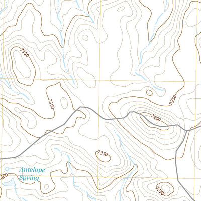 Square Top, WY (2021, 24000-Scale) Preview 2