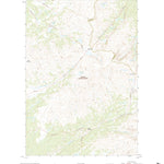 Shell Lake, WY (2021, 24000-Scale) Preview 1
