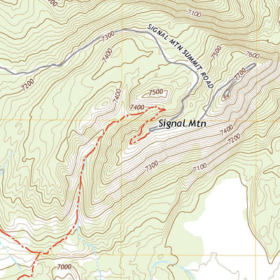 Moran, WY (2021, 24000-Scale) Preview 3