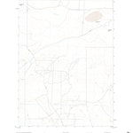 Red Lake SW, WY (2021, 24000-Scale) Preview 1