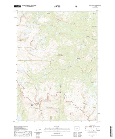 Sweetwater Gap, WY (2021, 24000-Scale) Preview 1