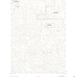 Patsy Draw, WY (2021, 24000-Scale) Preview 1