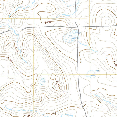 Patsy Draw, WY (2021, 24000-Scale) Preview 2