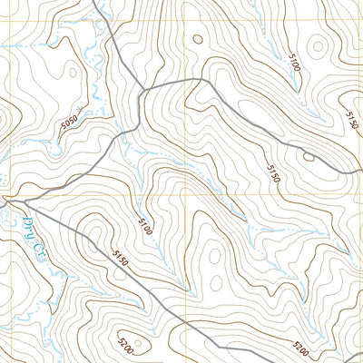 Patsy Draw, WY (2021, 24000-Scale) Preview 3