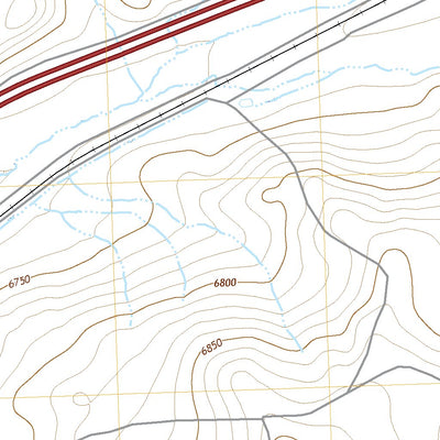 Wamsutter, WY (2021, 24000-Scale) Preview 2