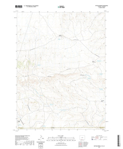 Rotten Springs, WY (2021, 24000-Scale) Preview 1