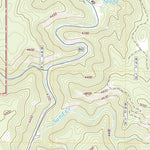 Red Canyon Creek, WY (2021, 24000-Scale) Preview 3