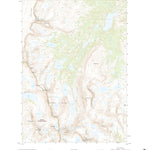 Roberts Mountain, WY (2021, 24000-Scale) Preview 1