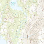 Roberts Mountain, WY (2021, 24000-Scale) Preview 2