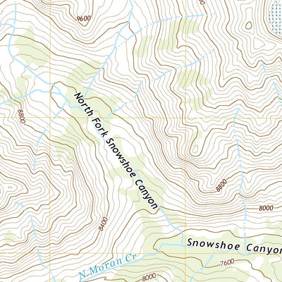 Ranger Peak, WY (2021, 24000-Scale) Preview 3