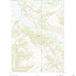 Yellowstone Point, WY (2021, 24000-Scale) Preview 1