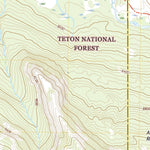 Yellowstone Point, WY (2021, 24000-Scale) Preview 2