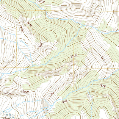 Yellowstone Point, WY (2021, 24000-Scale) Preview 3