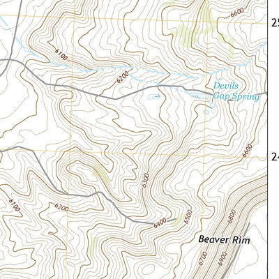 Yellowstone Ranch, WY (2021, 24000-Scale) Preview 3