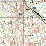 Tjoritja / West MacDonnell National Park – Larapinta Trail – Section 2