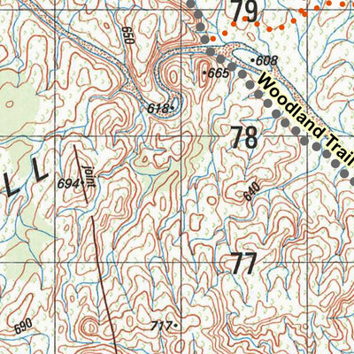 Tjoritja / West MacDonnell National Park – Larapinta Trail – Section 2