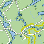Ontario Nature Reserve: Wenebegon River Part 1