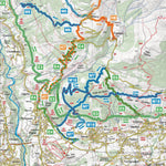 M-02 - Aosta Valley MTB TRAIL MAP - Aosta Area