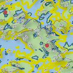 Ontario Provincial Parks and Nature Reserves: Natural Environment Map Bundle