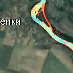 Ладижинське водосховище. (р.Південний Буг). Вінницька область. (Overview)