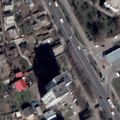 41. Південний Буг річка. (м.Вінниця, Пятничани) Вінницька область. Карта глибин