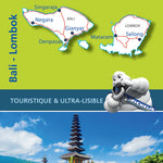 Michelin Bali-Lombok bundle