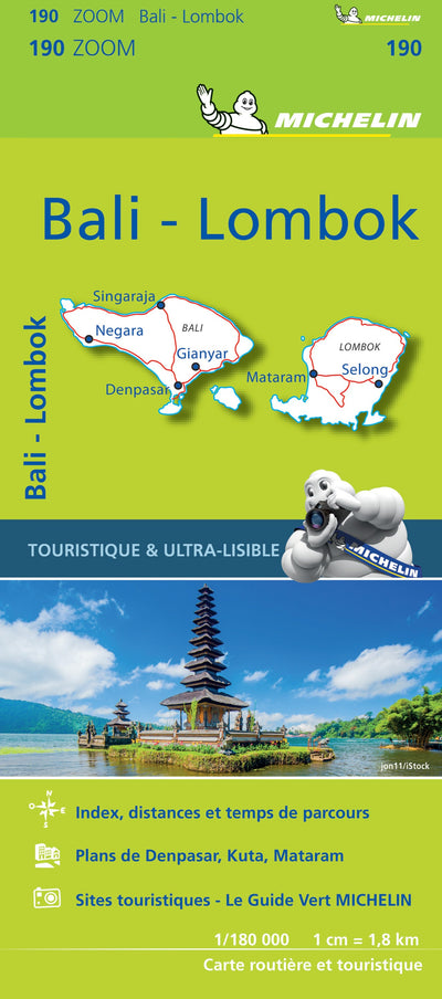 Michelin Bali-Lombok bundle