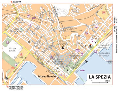 Liguria - La Spezia