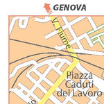 Liguria - La Spezia