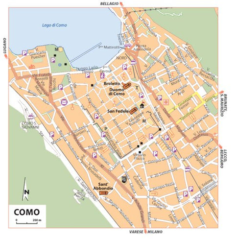 Lombardia - Como