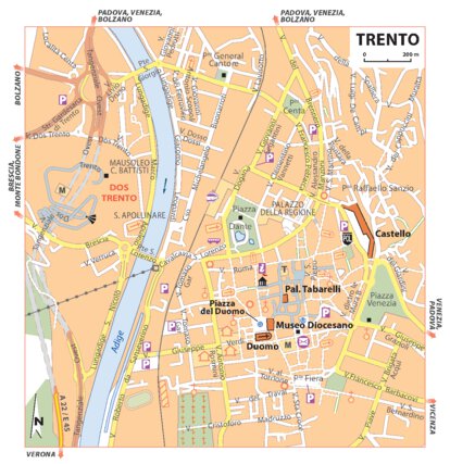 Trentino-Alto Adige - Trento