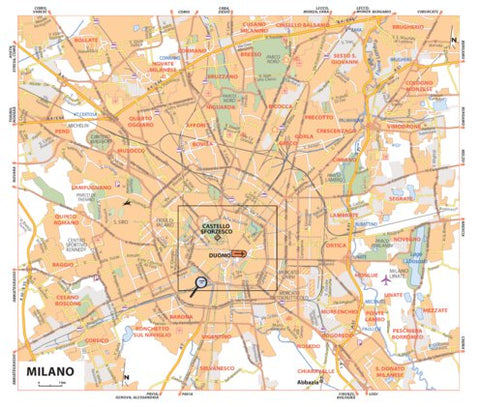 Lombardia - Milano