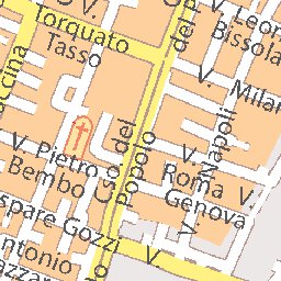 Veneto - Mestre Center