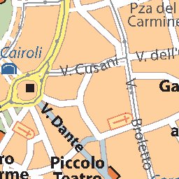 Lombardia - Milano Center