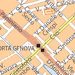 Lombardia - Milano Center