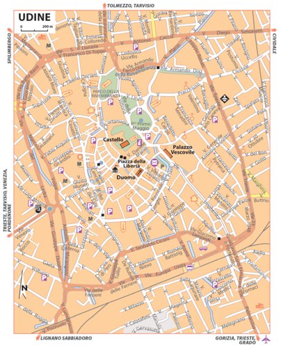 Friuli-Venezia Giulia - Udine