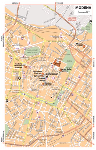 Emilia-Romagna - Modena