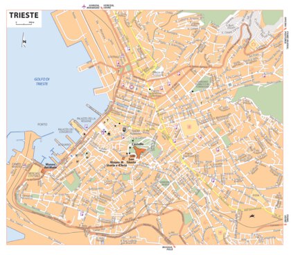 Friuli-Venezia Giulia - Trieste