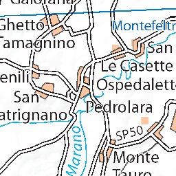 Emilia-Romagna - San Marino