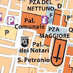 Emilia-Romagna - Bologna Center