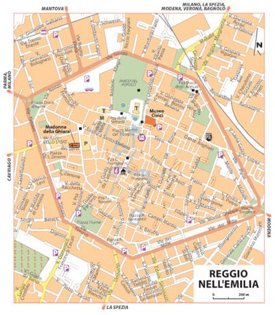 Emilia-Romagna - Reggio Nell'emilia