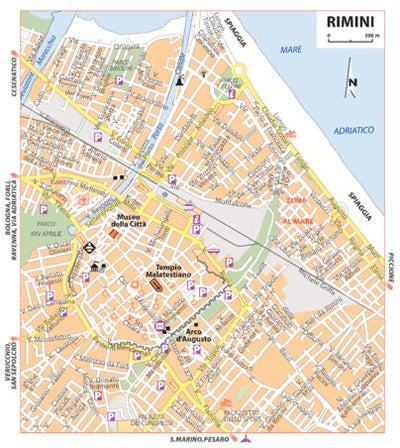 Emilia-Romagna - Rimini