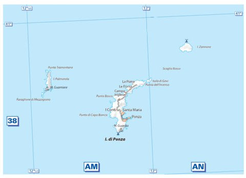 Lazio - Ponza