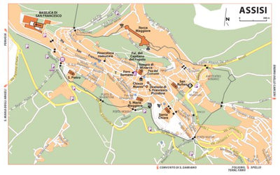 Umbria, Marche - Assisi
