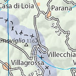 Toscana - Pontremoli