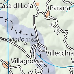 Toscana - Pontremoli