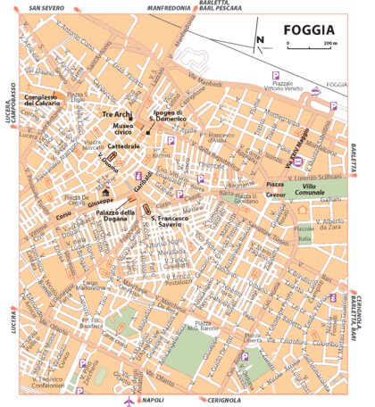 Puglia - Foggia