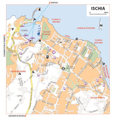 Campania, Basilicata - Ischia