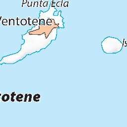 Lazio - Ventotene