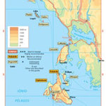 Corfou Et Les Îles Ioniennes / Corfu And The Ionian Islands - Ionian Islands